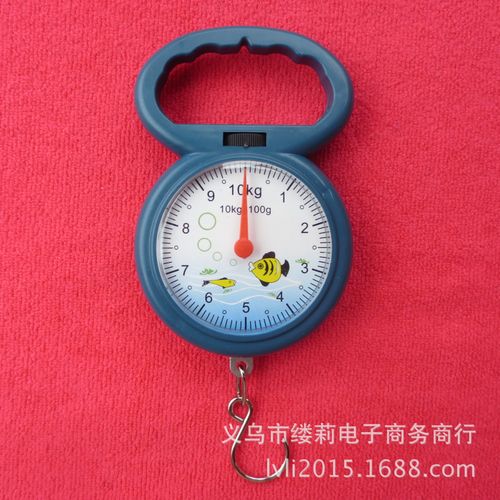 两元店日用百货弹簧秤手提秤批发厂家直销