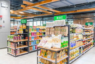 魔都惊现航母级海鲜商城 4层楼20000㎡，购海鲜竟享免单与日用百货惊喜